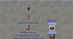 Desktop Screenshot of lostworldsinc.com